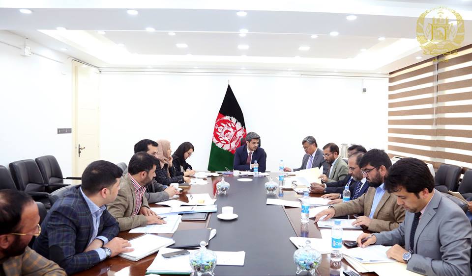 افغانستان کې د اسیایي پراختیا بانک (ADB) د پروګرامونو بررسۍ ناسته وشوه