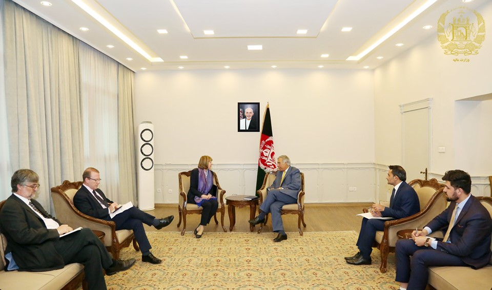 سفیر بریتانیا