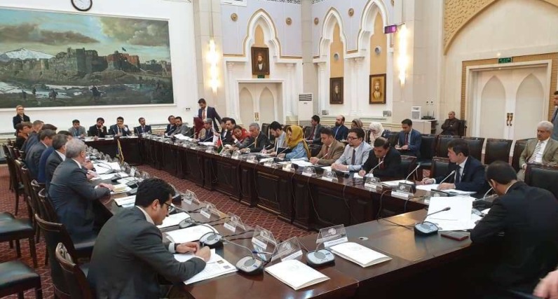 دومین نشست 