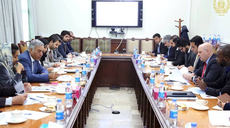 ملاقات داکتر همایون قیومی 